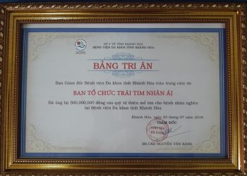 Đêm văn nghệ từ thiện “Trái tim nhân ái” ủng hộ 500 triệu đồng cho bệnh nhân nghèo phẫu thuật tim