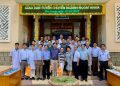 Giao ban tuyến ngoại khoa