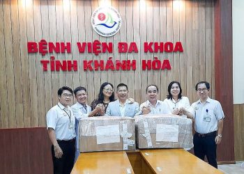 Giáo sư Nam Nguyễn và tình yêu với quê hương Khánh Hòa