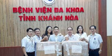 Giáo sư Nam Nguyễn và tình yêu với quê hương Khánh Hòa