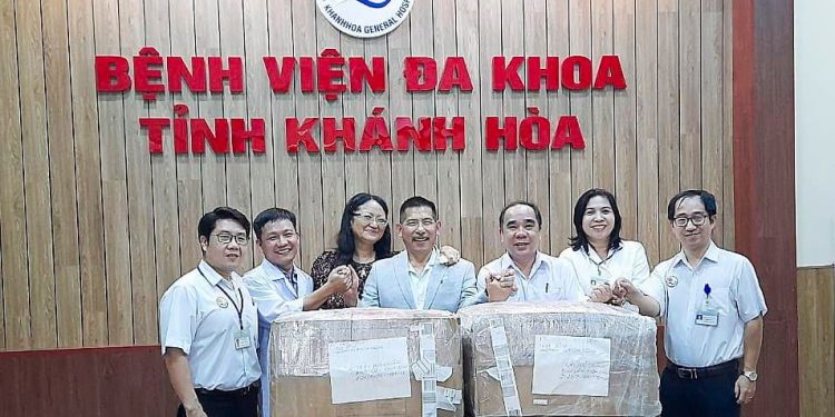 Giáo sư Nam Nguyễn và tình yêu với quê hương Khánh Hòa