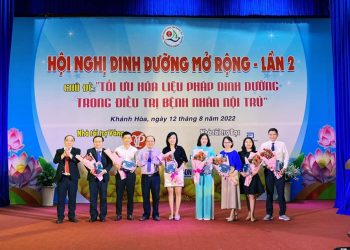 Hội nghị khoa học Dinh dưỡng Khánh Hòa mở rộng – Lần 2