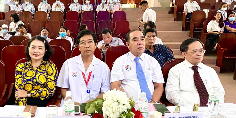 Hội nghị Tai mũi họng Khánh Hòa – năm 2021