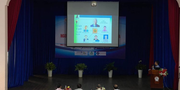 Hội thảo chuyên ngành Ngoại khoa, Phụ Sản, Liên chuyên khoa