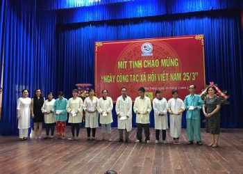 Hướng đến ngày Công tác xã hội Việt Nam 25/3