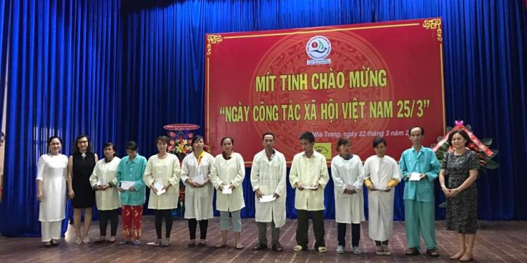 Hướng đến ngày Công tác xã hội Việt Nam 25/3