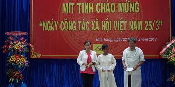 Hưởng ứng ngày Công tác xã hội Việt Nam