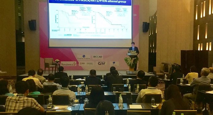 Hội nghị Ung thư vú quốc tế năm 2019