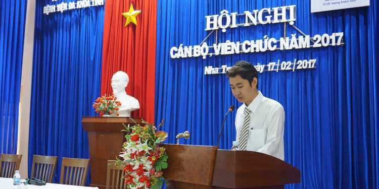Hội nghị cán bộ, viên chức năm 2017