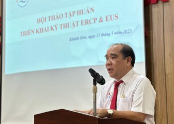 Hội thảo chuyên đề: “Triển khai kỹ thuật Nội soi mật tụy ngược dòng và Siêu âm nội soi”