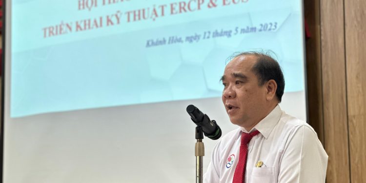 Hội thảo chuyên đề: “Triển khai kỹ thuật Nội soi mật tụy ngược dòng và Siêu âm nội soi”