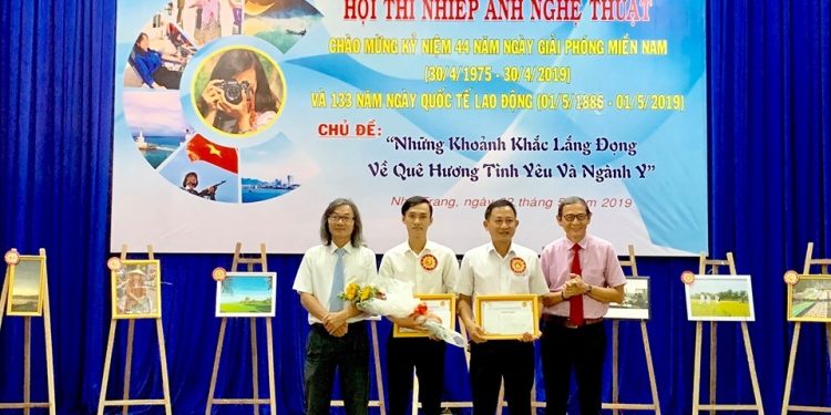 Hội thi nhiếp ảnh nghệ thuật năm 2019