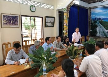 Hợp tác với trường Đại học Buôn Ma Thuột