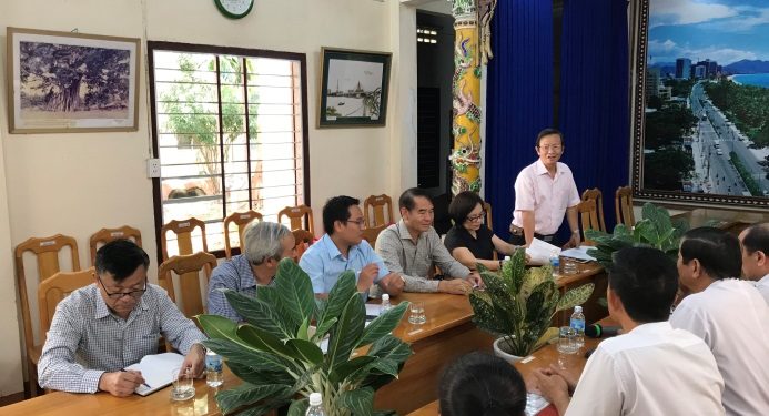 Hợp tác với trường Đại học Buôn Ma Thuột