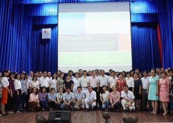 Khai giảng lớp “Quản lý bệnh viện” từ ngày 14/06/2017 đến ngày 18/06/2017