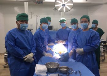 Khám và điều trị bệnh lý chi dưới tại Bệnh viện Đa khoa tỉnh Khánh Hòa