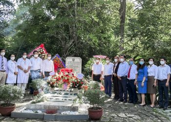 Kỷ niệm 158 năm ngày sinh bác sỹ Alexandre Yersin