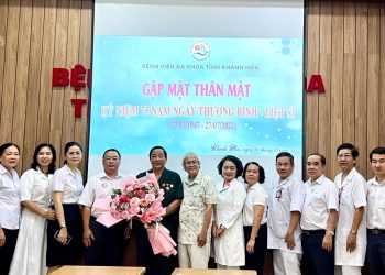 Kỷ niệm ngày thương binh liệt sỹ 27/7