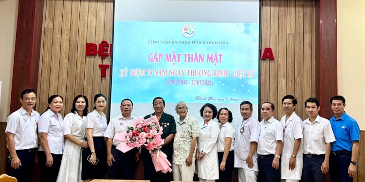 Kỷ niệm ngày thương binh liệt sỹ 27/7