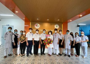 Khai trương Trung tâm tiêm chủng – Bệnh viện Đa khoa  tỉnh Khánh Hòa