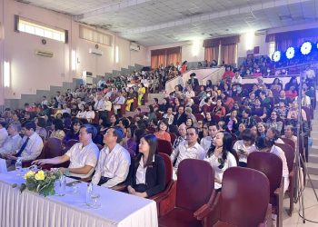 Lễ kỷ niệm Ngày Thầy thuốc Việt Nam