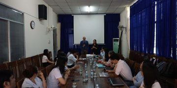 Lễ tổng kết dự án Vizion