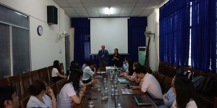 Lễ tổng kết dự án Vizion