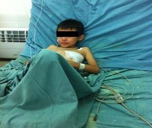 Lời tri ân (Những tấm lòng vàng)