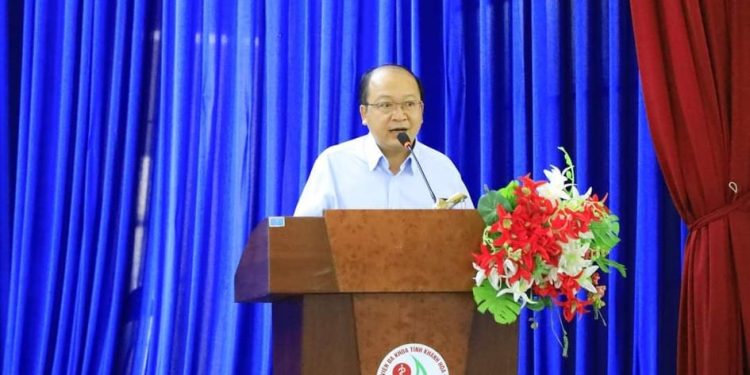 Lễ kỷ niệm Ngày Công tác xã hội Việt Nam