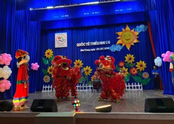 Lễ Quốc tế Thiếu nhi 1/6