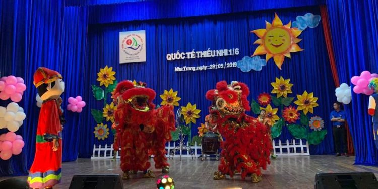 Lễ Quốc tế Thiếu nhi 1/6
