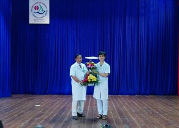 Lễ khai giảng thực tập lâm sàng của Sinh viên Y4 – Trường Đại học Tây Nguyên năm học 2016-2017
