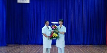 Lễ khai giảng thực tập lâm sàng của Sinh viên Y4 – Trường Đại học Tây Nguyên năm học 2016-2017