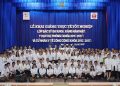 Lễ khai giảng thực tế tốt nghiệp sinh viên hệ chính quy khóa học 2011 – 2017 của trường Đại học Y Dược Huế