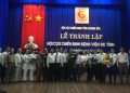 Lễ thành lập Hội Cựu chiến binh Bệnh viện Đa khoa tỉnh Khánh Hòa