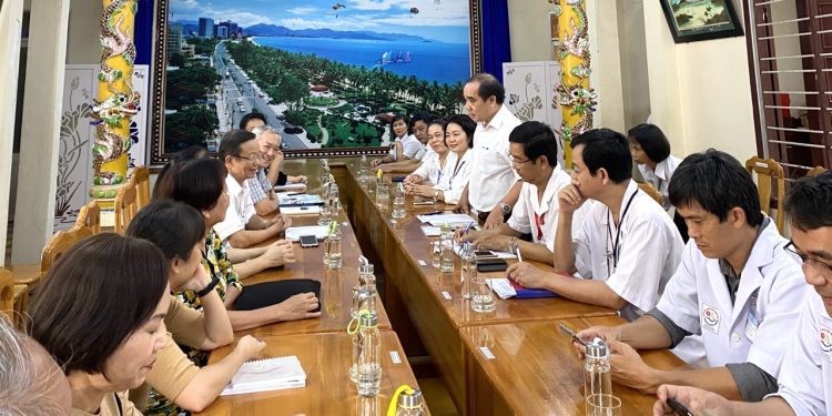 Liên kết đào tạo cho sinh viên Y khoa Đại học Buôn Ma Thuột