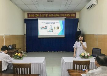 Lớp đào tạo liên tục “Kiểm soát nhiểm khuẩn bệnh viện cơ bản”