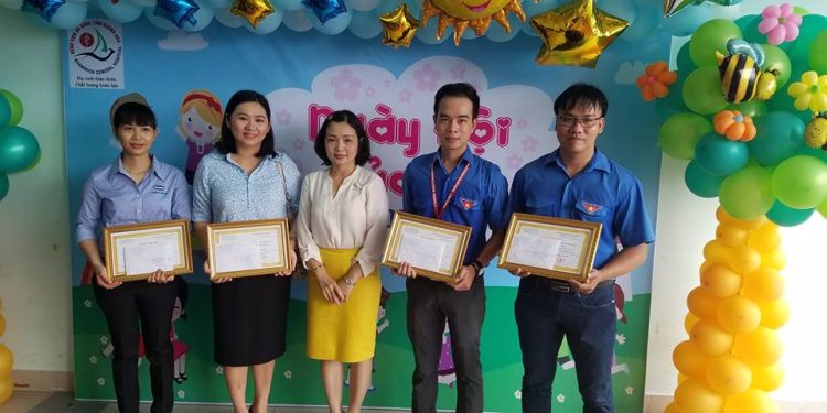 Ngày hội của Bé