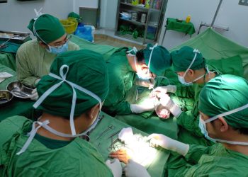 Nối thành công 2 ca đứt lìa chi thể