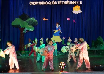 Ngày hội Quốc tế thiếu nhi 1/6