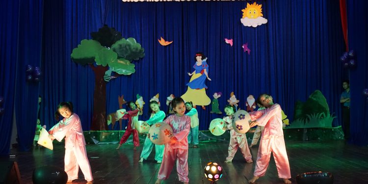 Ngày hội Quốc tế thiếu nhi 1/6