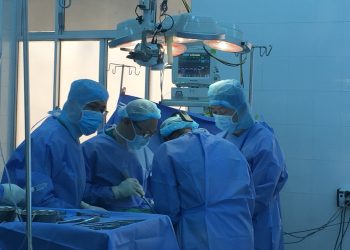 Phẫu thuật thành công che phủ dương vật bị mất da