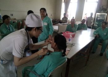 Quỹ Milkcare Foundation tài trợ kinh phí phẫu thuật mắt miễn phí cho bệnh nhân nghèo trong tỉnh Khánh Hòa