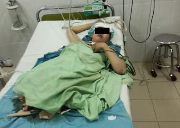 Quý nhà hảo tâm ủng hộ tiền cho bệnh nhân