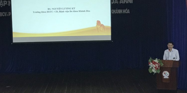 Sinh hoạt khoa học: “Cập nhật điều trị suy tim. Vai trò của ARNI trong điều trị suy tim”