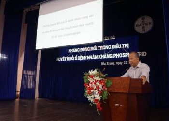 Sinh hoạt khoa học nhiễm khuẩn huyết, sốc nhiễm khuẩn