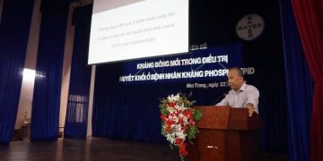 Sinh hoạt khoa học nhiễm khuẩn huyết, sốc nhiễm khuẩn