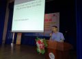 Sinh hoạt khoa học: “Ứng dụng kỹ thuật băng dán thế hệ mới trong điều trị vết thương, vết loét cấp và mãn tính”