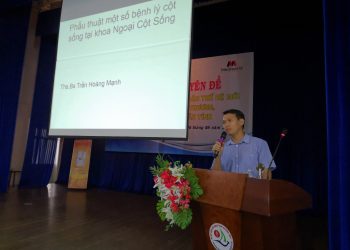 Sinh hoạt khoa học: “Ứng dụng kỹ thuật băng dán thế hệ mới trong điều trị vết thương, vết loét cấp và mãn tính”