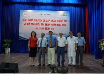 Sinh học khoa học chuyên đề: “Cập nhật thông tin về hỗ trợ điều trị bệnh nhân ung thư và bình bệnh án”